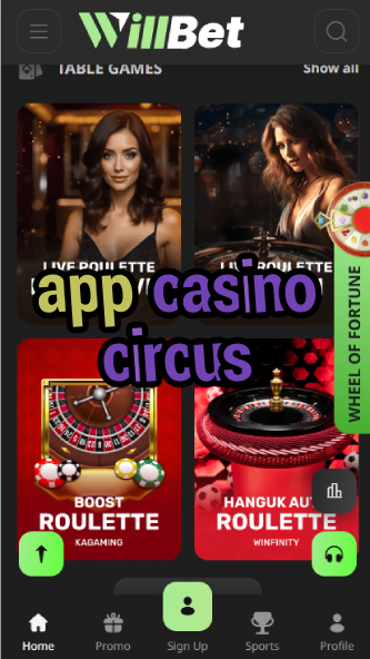 App Casino Circus - Circus-Themed Casino App-bestcrashcasino.casinoorder.vip