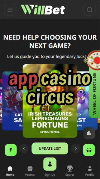 App Casino Circus - Circus-Themed Casino App-bestcrashcasino.casinoorder.vip