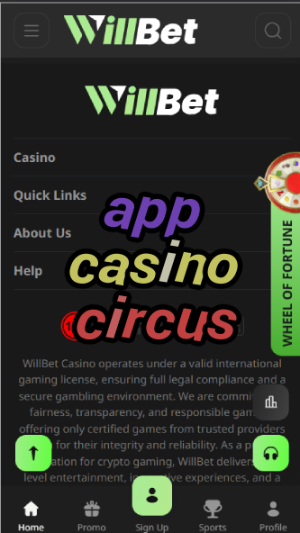 App Casino Circus - Circus-Themed Casino App-bestcrashcasino.casinoorder.vip